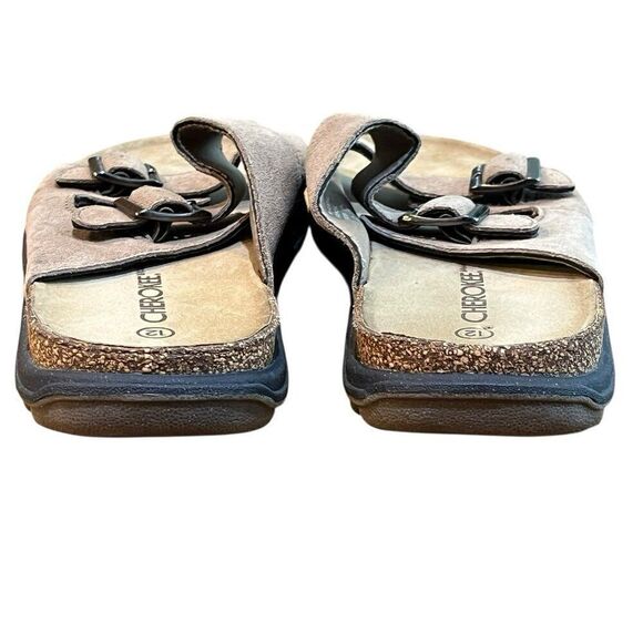 Ed Begley Jr As Clifford Main Better Call Saul Cherokee Sandals Sz 12 W COA main image 4
